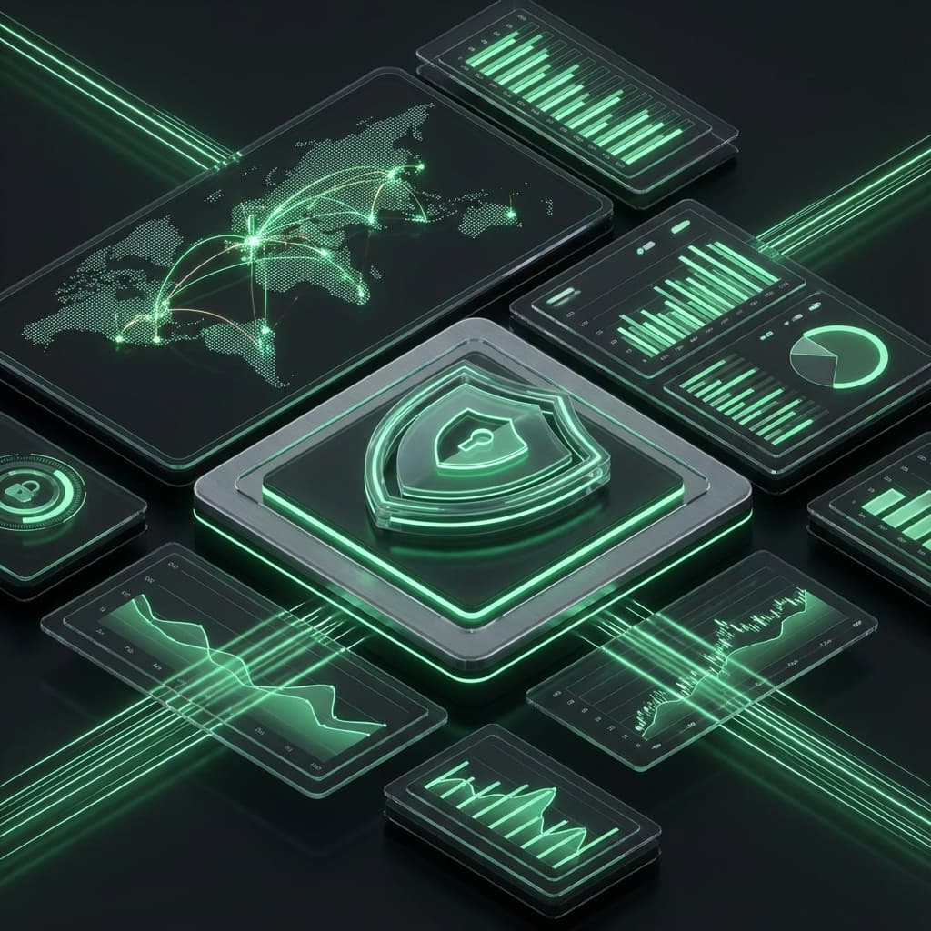 SecWiser Enterprise Dashboard